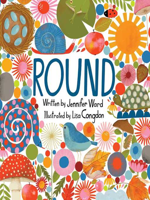 Title details for Round by Jennifer Ward - Wait list